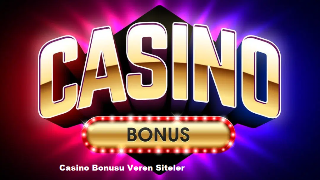 Casino Bonusu Veren Siteler için sitemizi ziyaret edebilirsiniz.